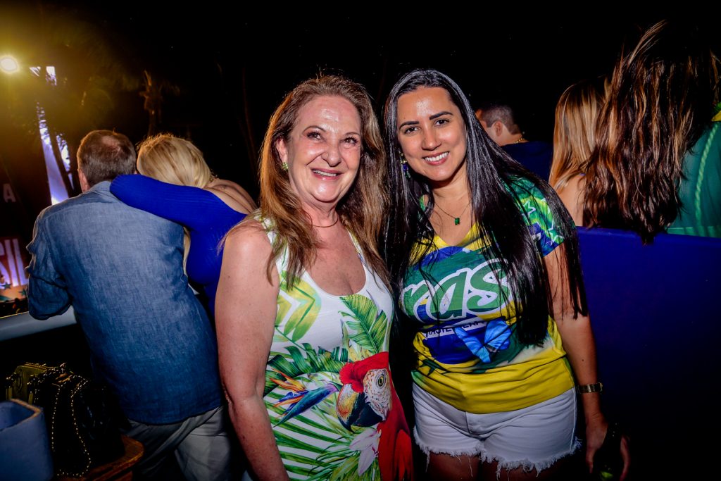 Solange Schnorr E Claudiane Cavalcante