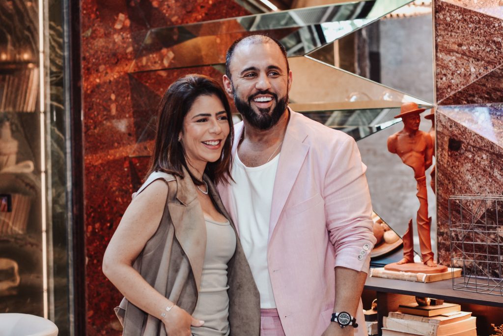 Sophia Romcy E Cicero Medeiros