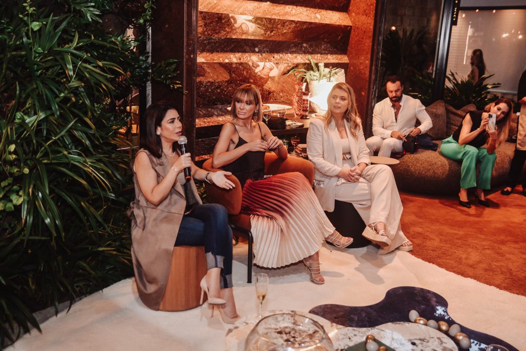 Sophia Romcy, Mônica Salgado E Lili Meira (10)