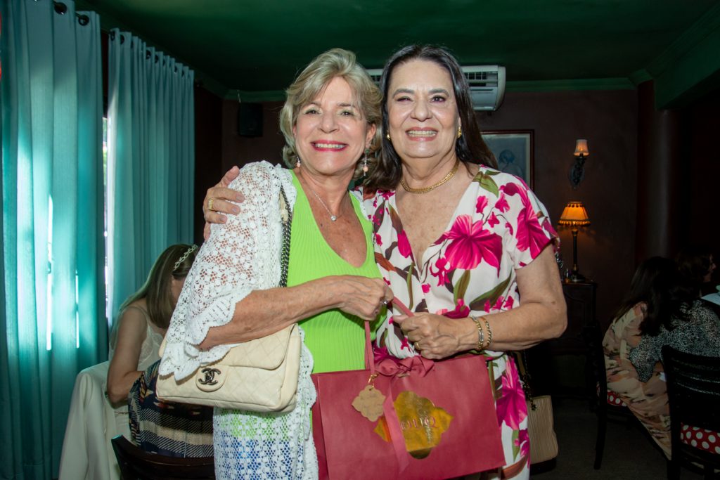 Stella Rolim E Branca De Castro (1)