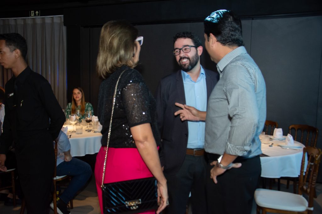 Suely Kubrusly, Allesson Borges E Mauro Rosalmeida