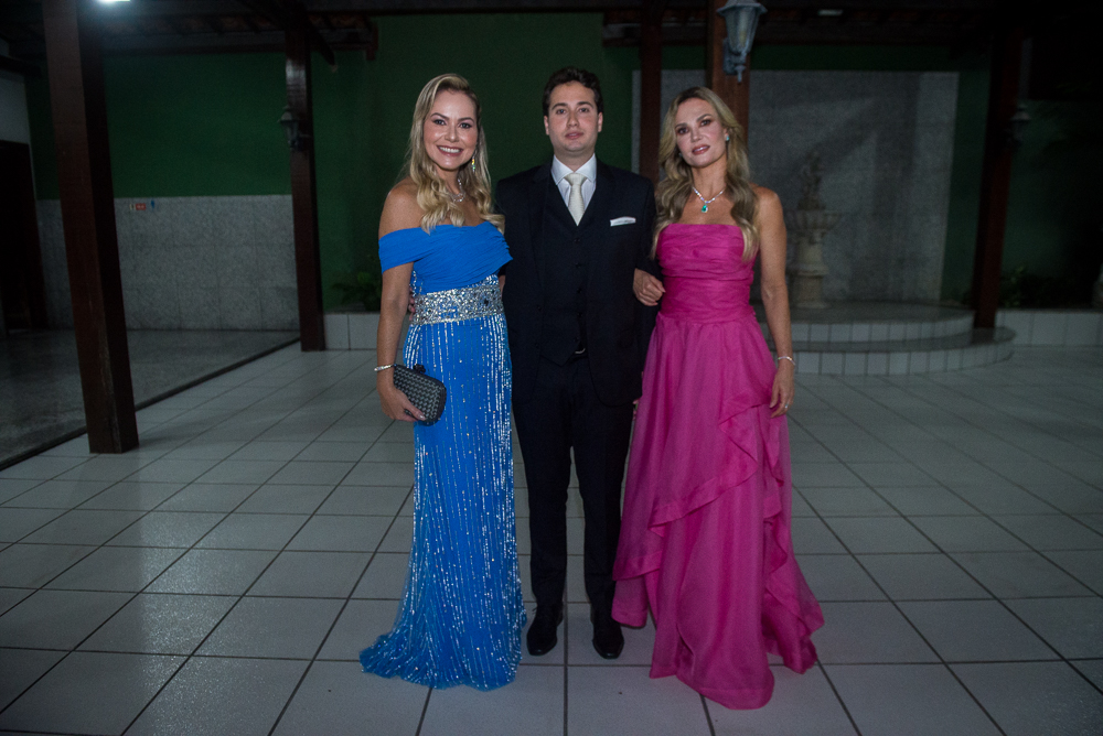 Talyzie Mihaliuc, André Rangel E Talynie Mihaliuc (2)