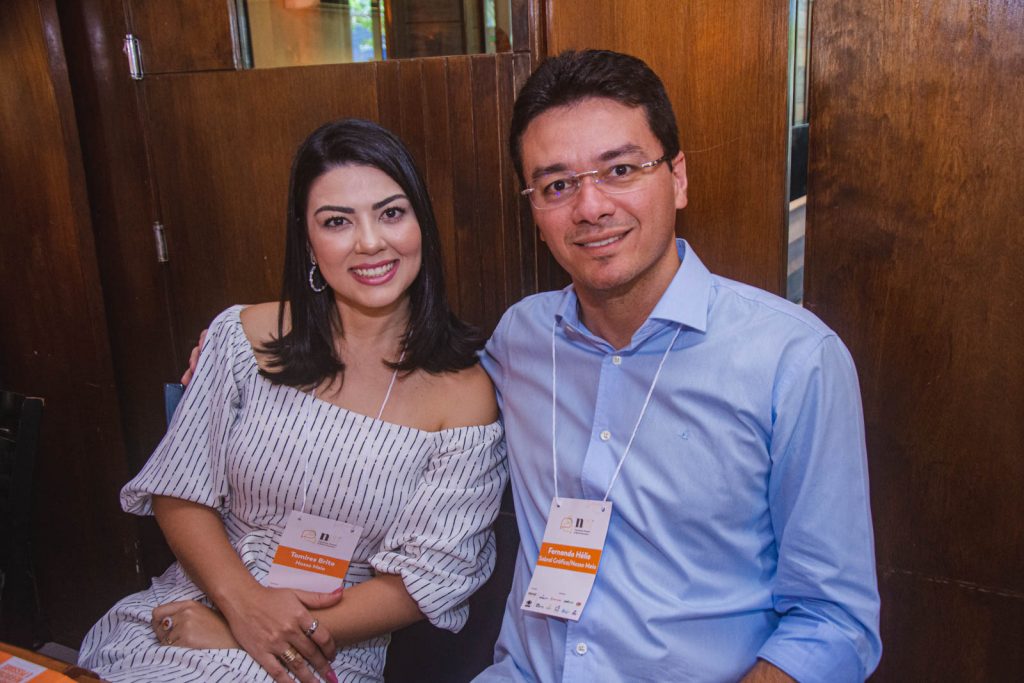 Tamires Brito E Fernando Helio