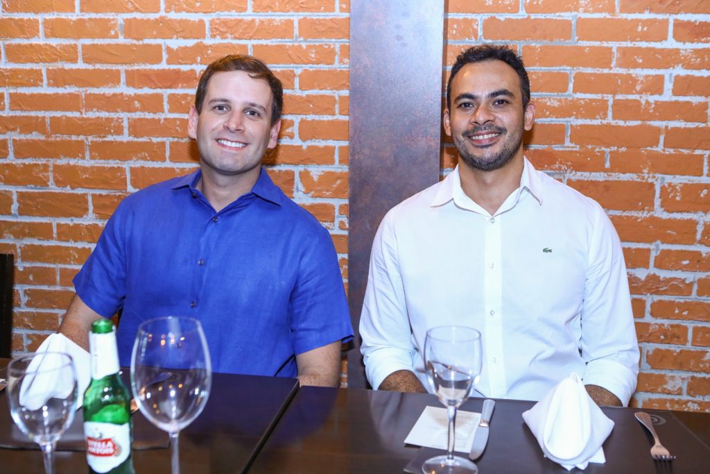 Taunair Alencar E Paulo Barbosa (1)