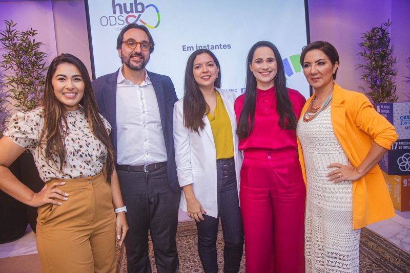 PACTO GLOBAL - FIEC é sede do primeiro Hub ODS da ONU no Nordeste e o sexto no Brasil