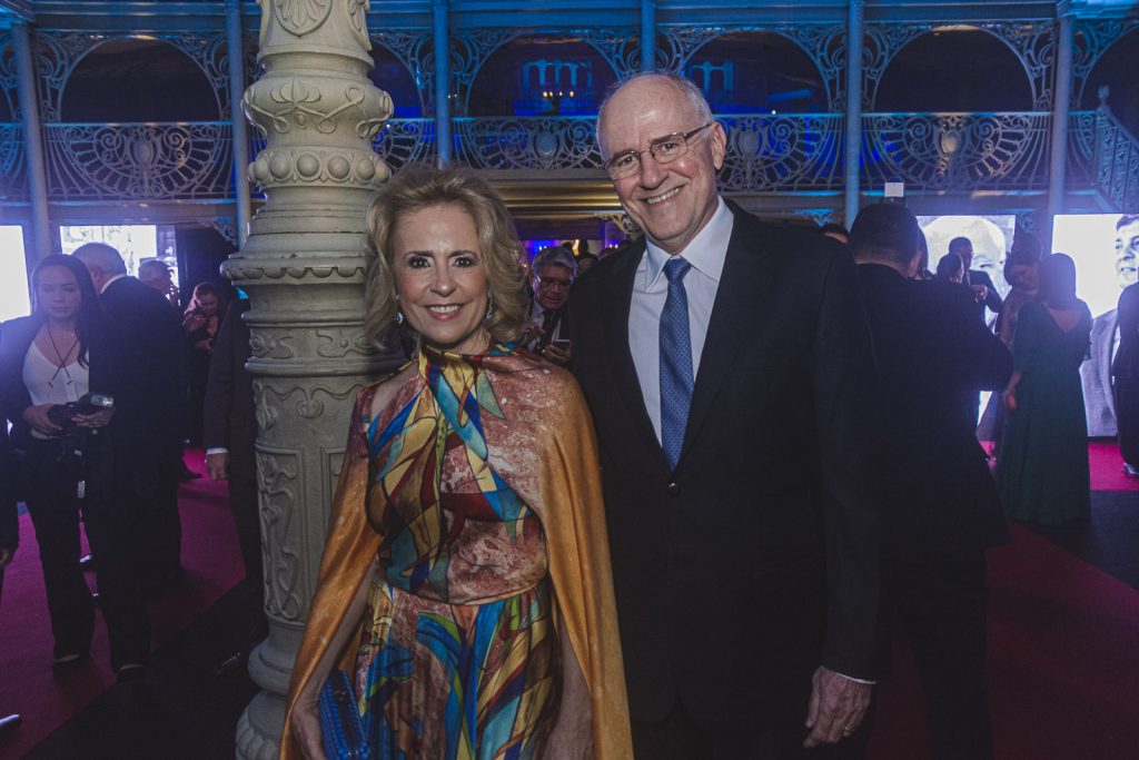 Tereza Tavora Ximenes E Rui Castelo Branco