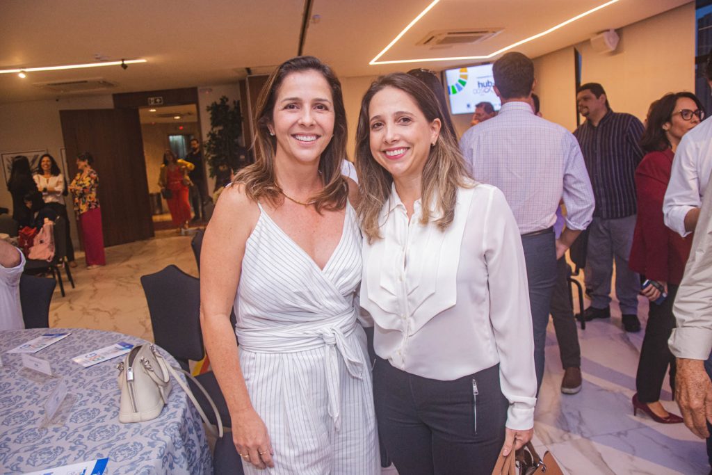 Ticiana Mota E Beatriz Bezerra