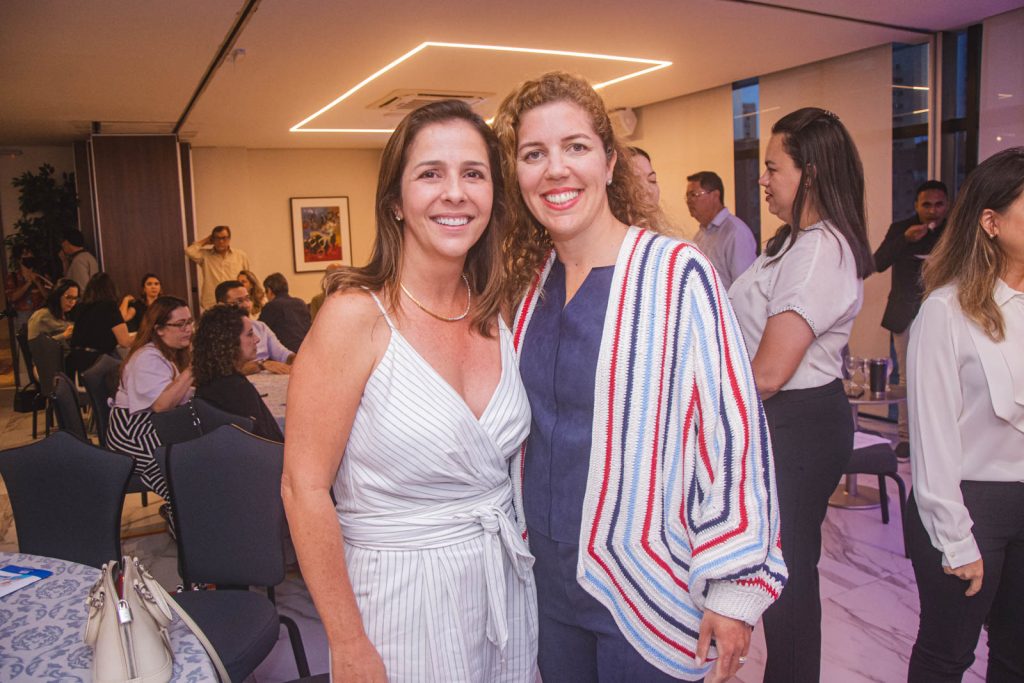 Ticiana Mota E Ticiana Rolim Queiroz