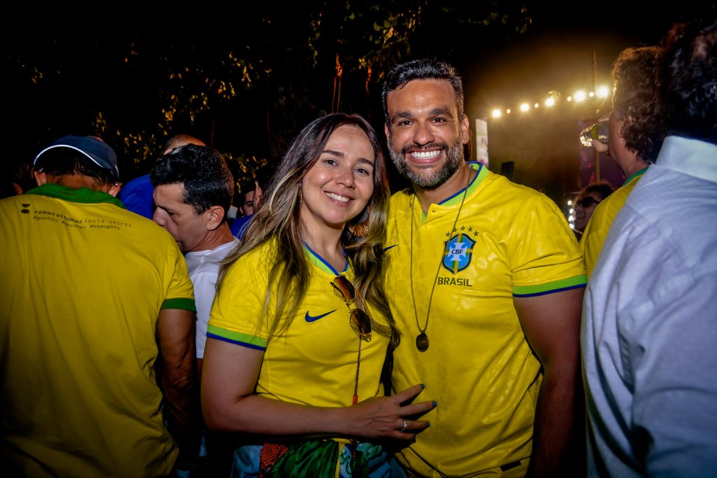 Ticiana Ribeiro E João Luiz Ferreira