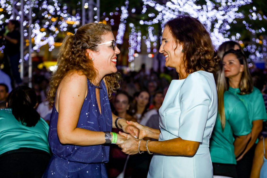 Ticiana Rolim E Izolda Cela