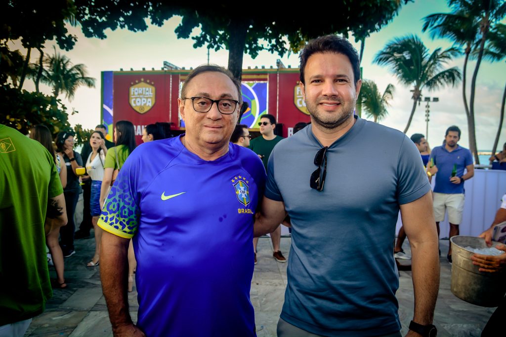 Tin Gomes E Léo Couto