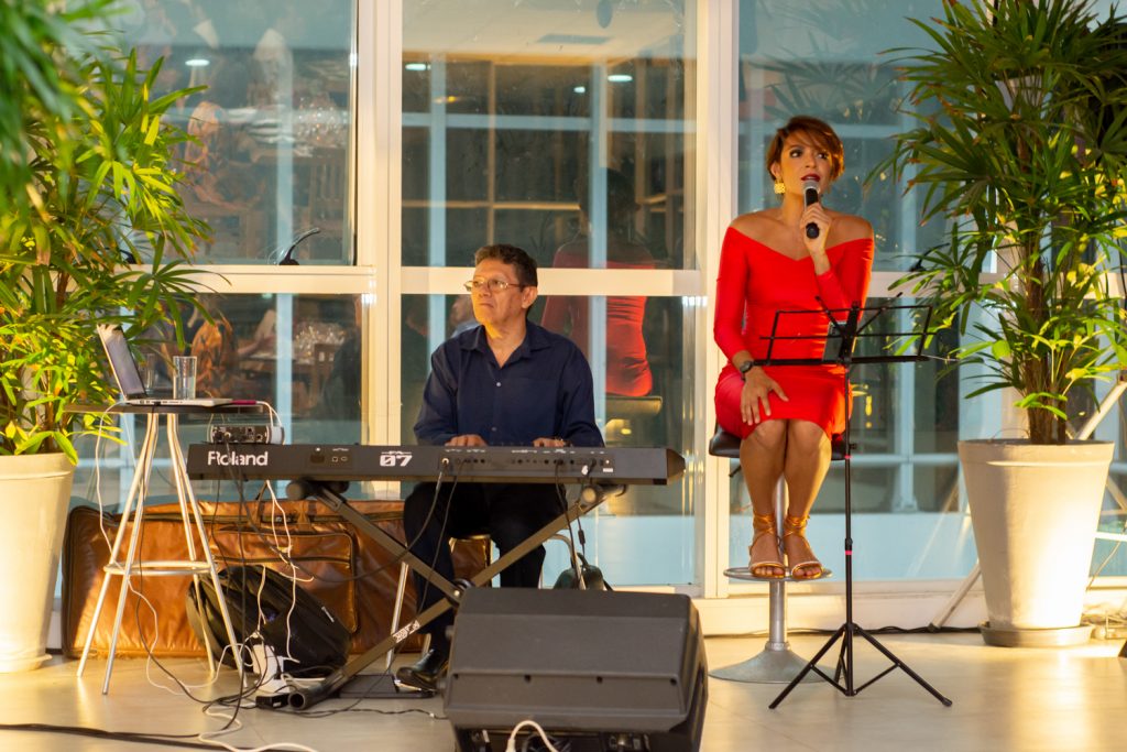 Tito Freitas E Juliana Maia