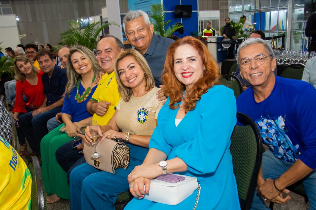 Torcida Do Brasil Na Expolog (2)