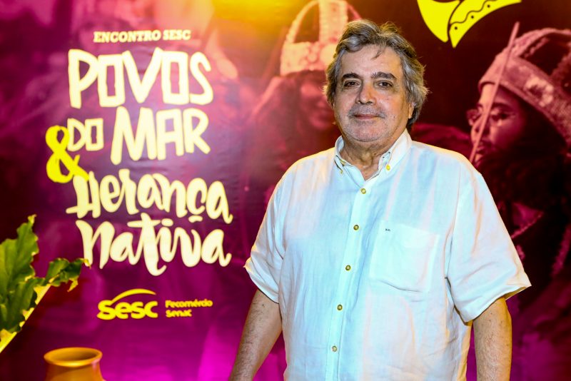 Herança nativa - Nomes de peso das artes plásticas cearenses marcam presença na abertura do Encontro Sesc Povos do Mar