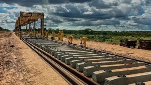 Trecho Da Transnordestina. Foto Divulgação