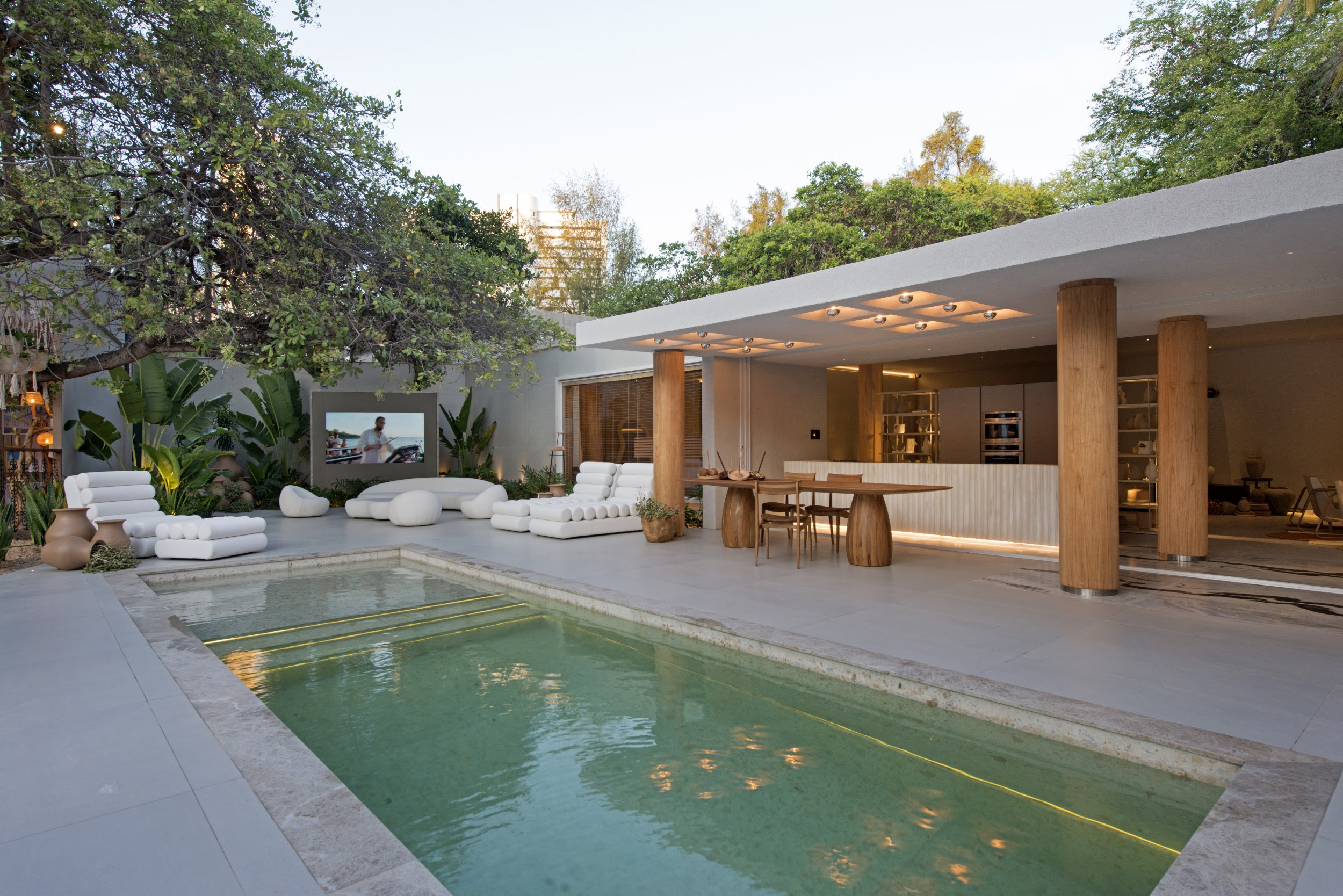 Desfile de moda, degustação e special sale: confira o que rola nos últimos dias de CasaCor Ceará