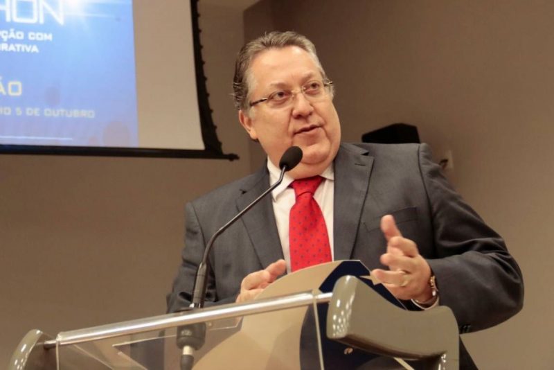 Valdomiro Távora é eleito presidente da Comissão de Jurisprudência do TCE Ceará para o biênio 2024-2025