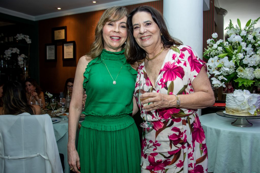 Venusia Ribeiro E Branca De Castro (2)