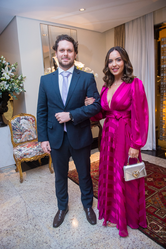 Victor Perlingeiro E Maria Brás (2)