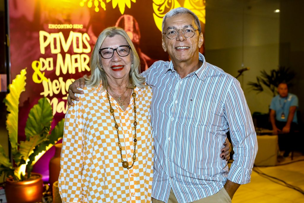 Virginia Arruda E Edimar Gonçalves (1)