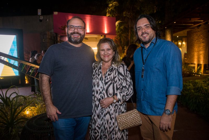 Melhores do ano - Neuma Figueiredo comanda solenidade de entrega do Prêmio CASACOR Ceará 2022