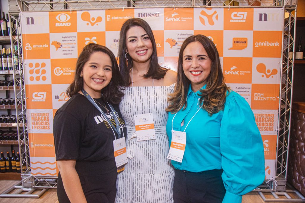 Vitoria Lima, Tamires Brito E Camila Giffone