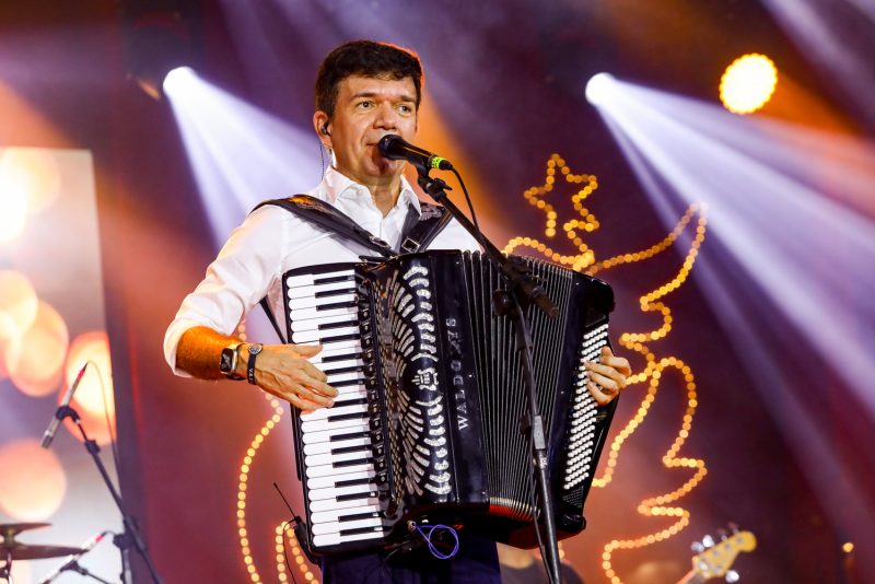 26ª edição - CDL de Fortaleza realiza abertura oficial do Ceará Natal de Luz com programação artística e cultural