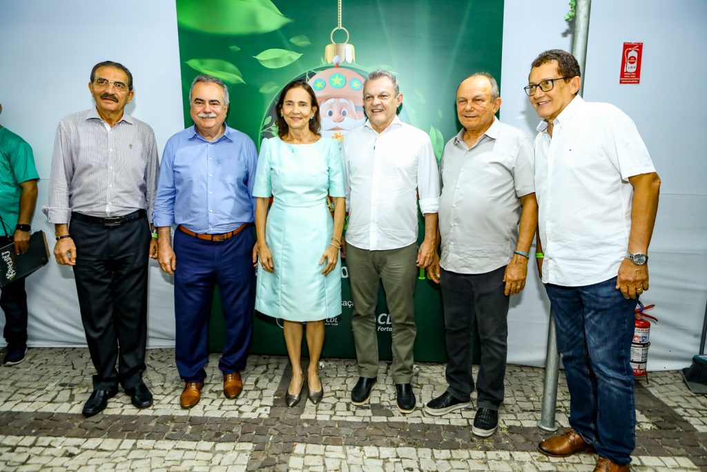 Walter Cavlcante, Assis Cavalcante, Izolda Cela, Sarto Nogueira (1)