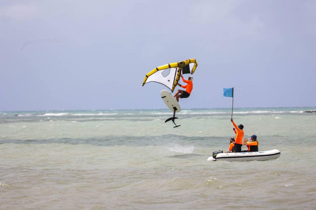 Copa Kitley The Worlds traz quatro mundiais de kitesurf com atletas de mais de 20 países na Taíba