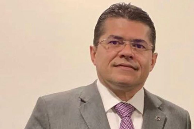 Valdetário Monteiro tomará posse na Academia Brasileira de Direito