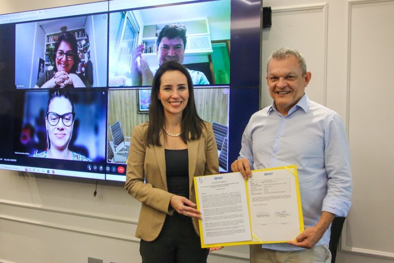 Fortaleza adere à Declaração de Edimburgo, com foco na biodiversidade, ecossistemas e sustentabilidade