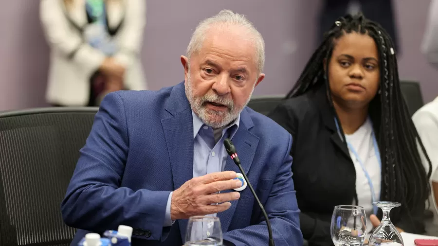 Primeiros 100 dias dos governos de Lula e Elmano são marcados por avanços para a sociedade, mas também por desafios Primeiros 100 dias dos governos de Lula e Elmano são marcados por avanços para a sociedade, mas também por desafios