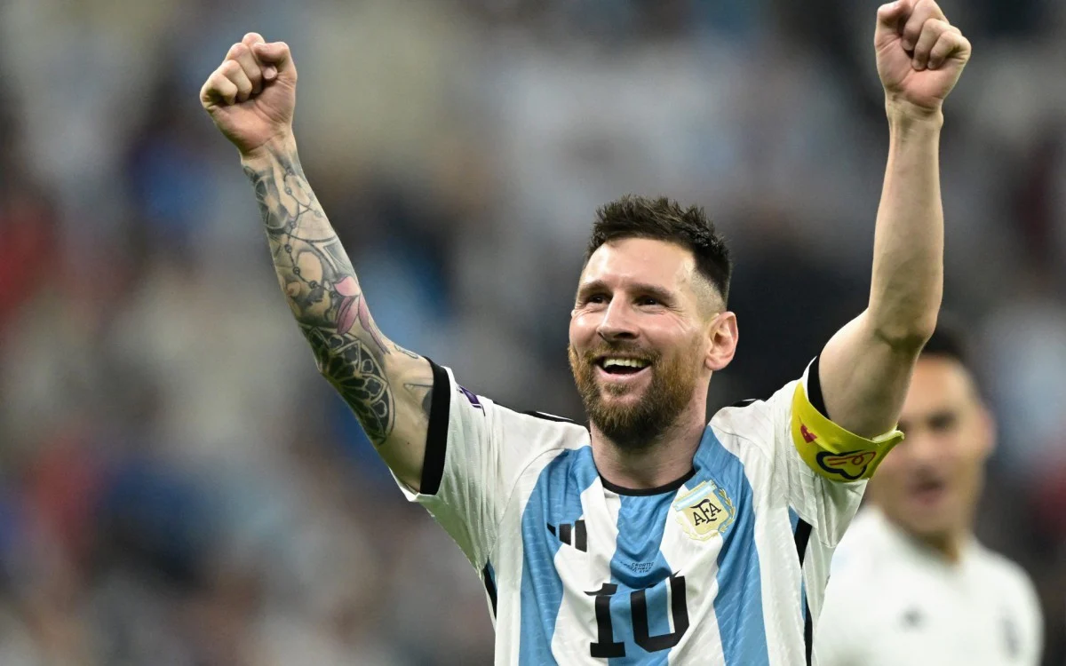 Quarto em que Messi se hospedou no Catar vai virar museu