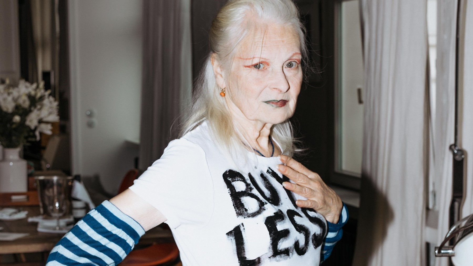 Ícone fashion e pioneira do punk, Vivienne Westwood, morre aos 81 anos Ícone fashion e pioneira do punk, Vivienne Westwood, morre aos 81 anos