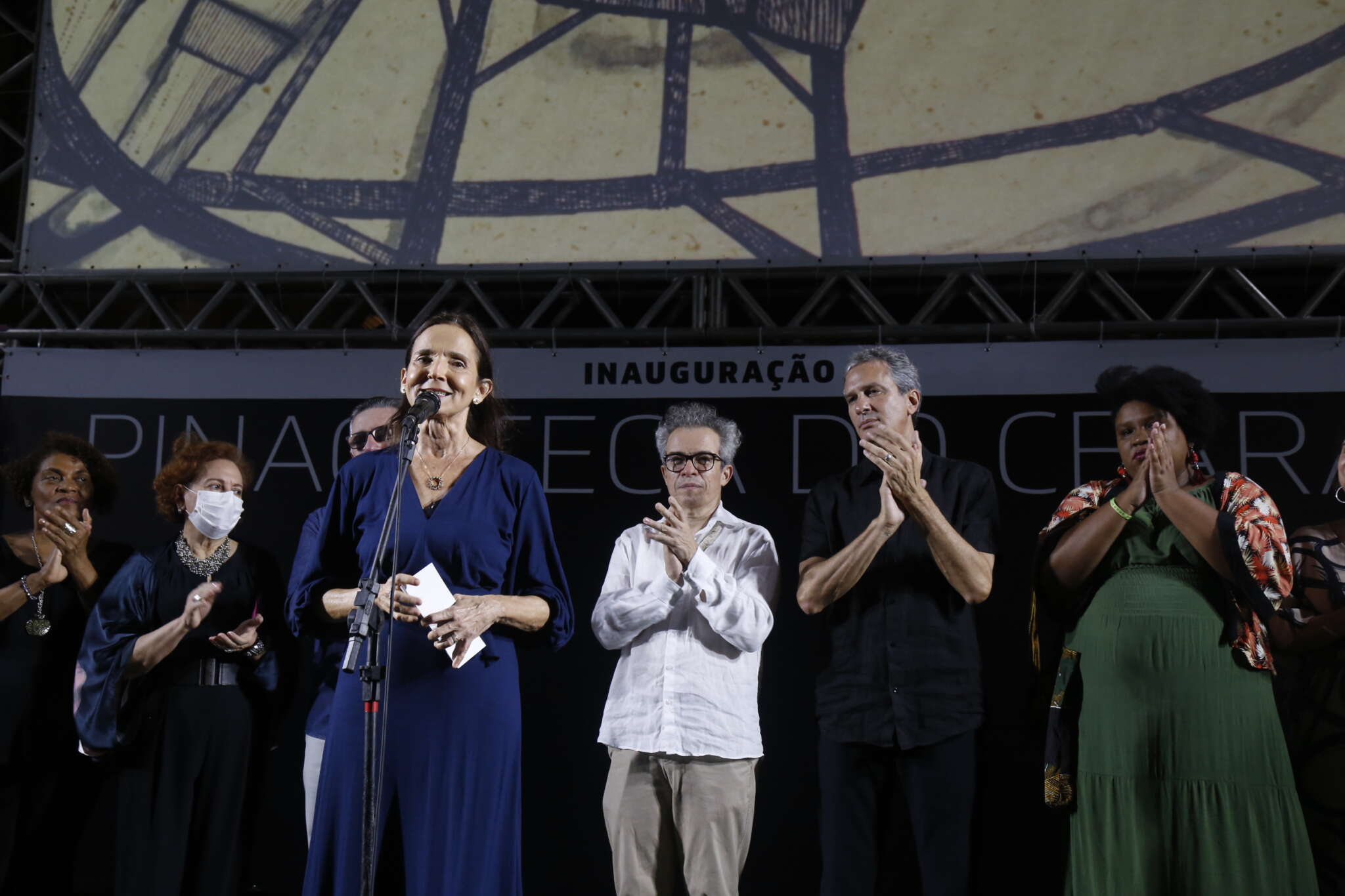 Pinacoteca do Ceará inaugura com três exposições de obras de artistas cearenses