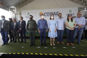 Inauguracao Copac Siqueira