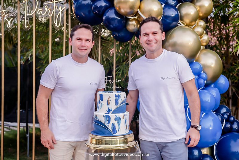 40 Anos Fabio E Filipe 40 Anos Fabio E Filipe 7
