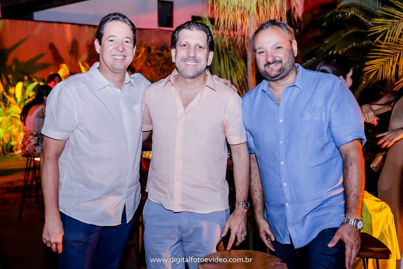 Sessão Parabéns - Fabio e Filipe Studart Albuquerque celebram a chegada de seus 40 anos em dose dupla