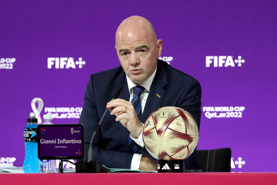 Fifa anuncia novo formato do Mundial de Clubes a partir de 2025 com 32 times