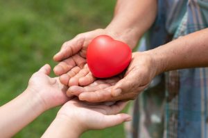 A Doação De órgãos é Um Ato De Solidariedade