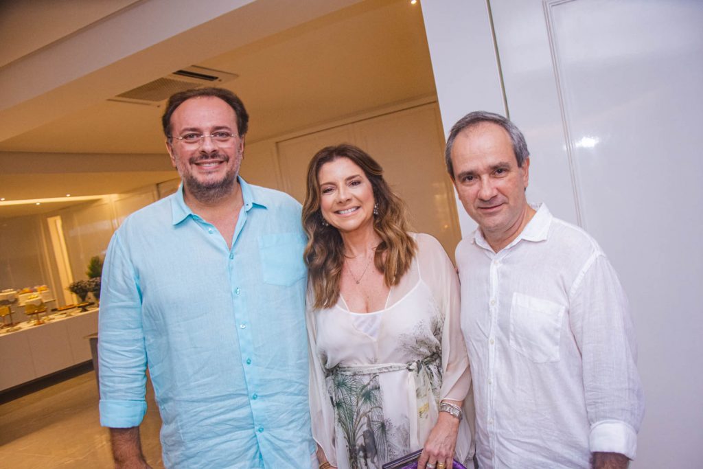 Adriano Nogueira, Emilia Buarque E Sergio Resende