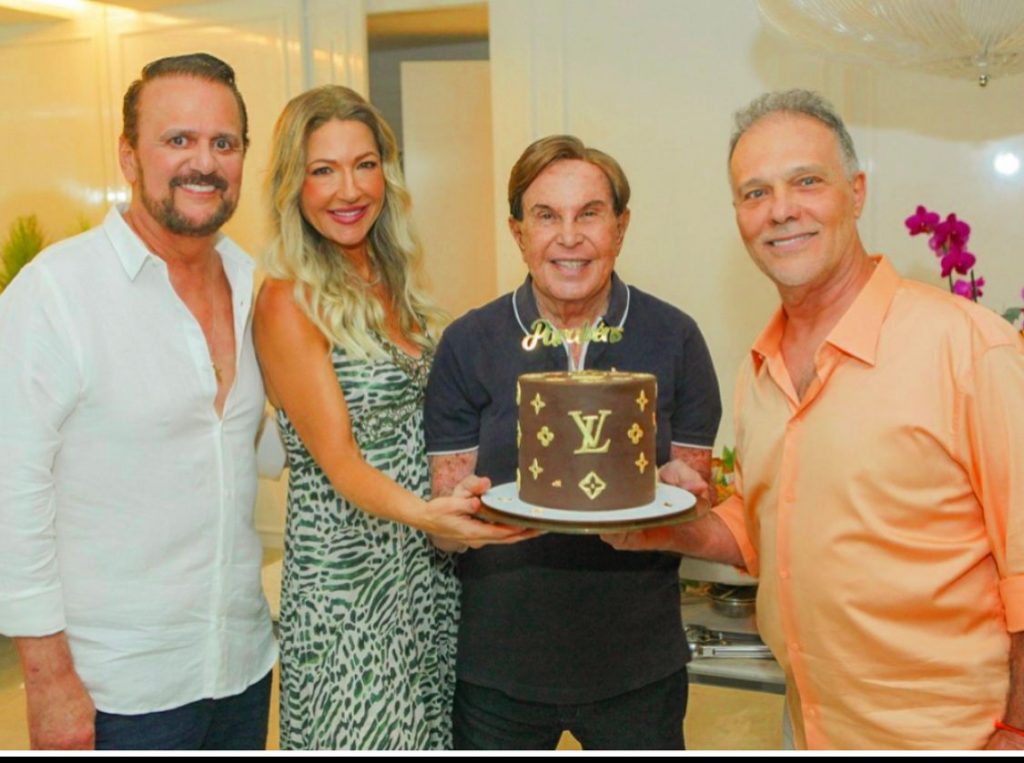 Adrisio Camara, Adriano Nogueira, Lazaro Medeiros E Jose Carlos Pontes