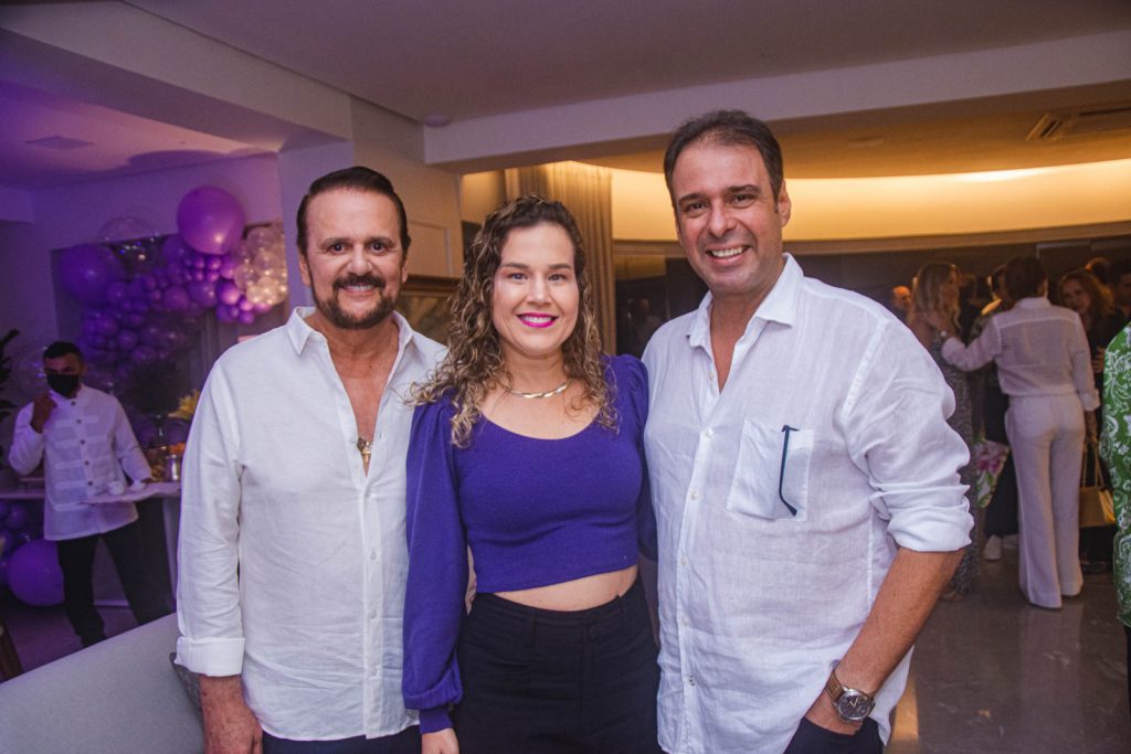 Adrisio Camara, Cibely Campos E Fabio Campos