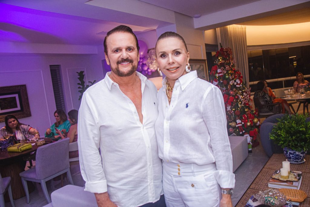 Adrisio Camara E Marilia Studart