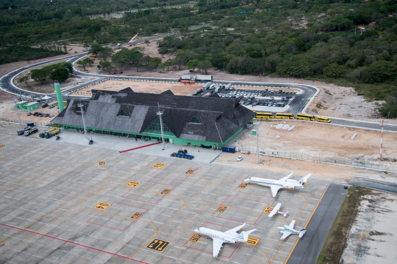 Feriado de Finados deve movimentar 190 mil passageiros nos aeroportos da Infraero