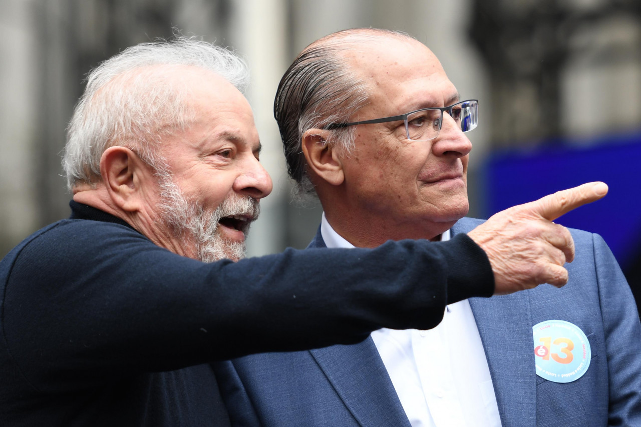 Lula e Alckmin serão diplomados nesta segunda (12) pelo Tribunal Superior Eleitoral
