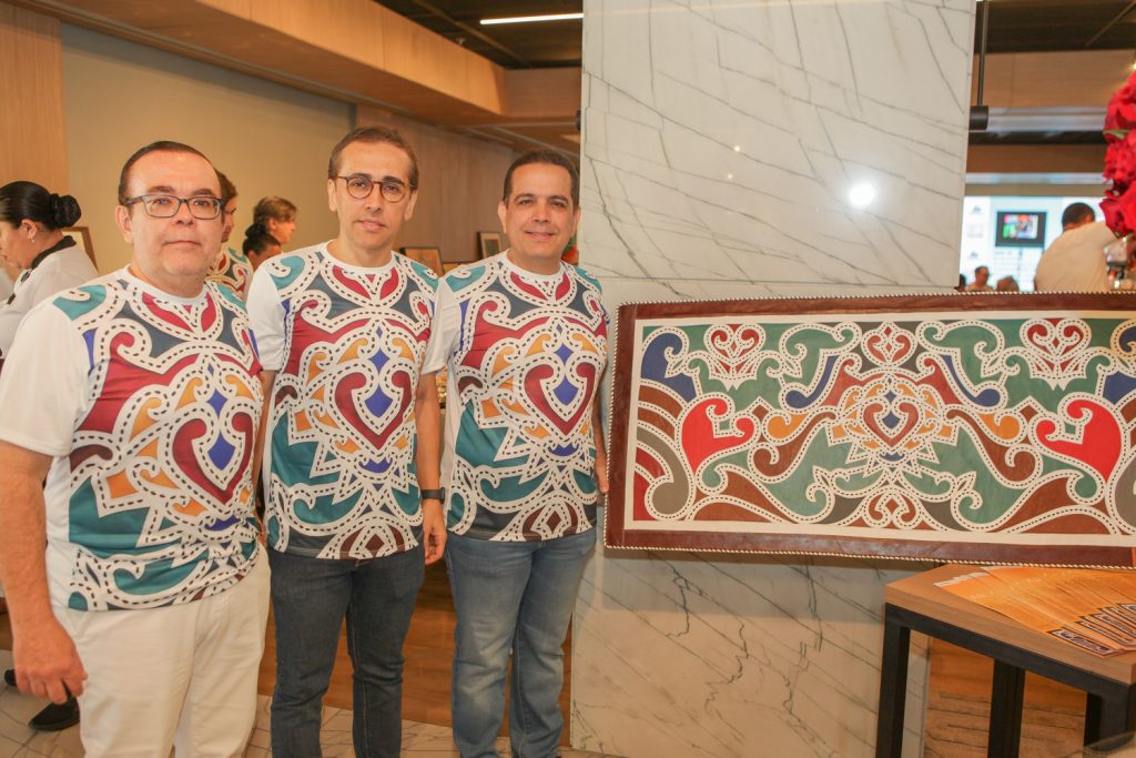 Alessandro, Delano E Germano Belchior (1)