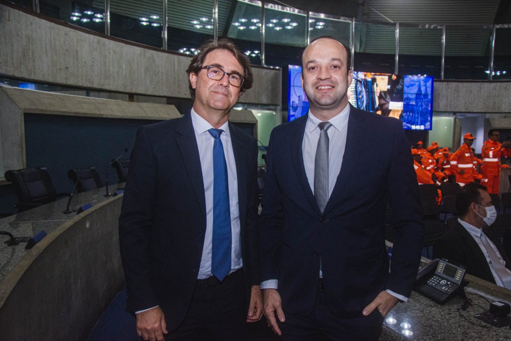 Alexandre Landim E Emanuel Mota