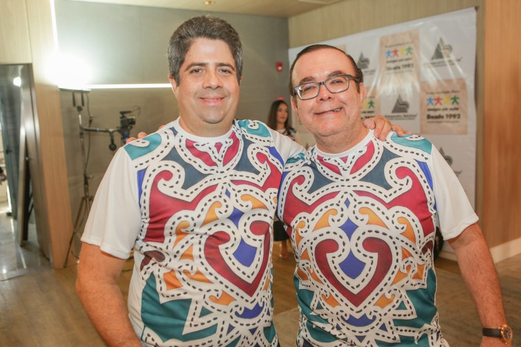 Alexandre Leitão E Alessaandro Belchior