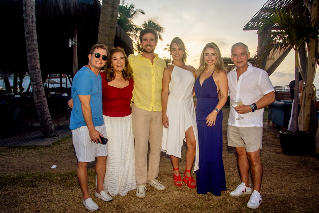Alisson Oliveira, Jória Araripe, Ciro E Bas Memória, Danielle E Cristiano Peixoto